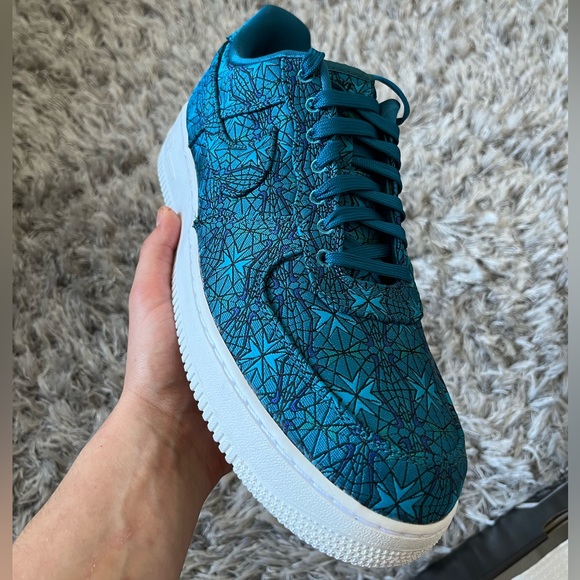 Nike Air Force 1 low “stained glass green abyss” - Picture 2 of 13